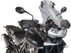 Puig Touring Windscreen with Visor Triumph Tiger 800 XC XCA XCX XR XRT XRX