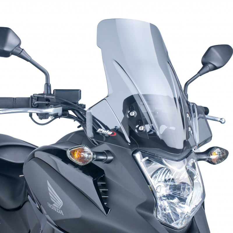 Puig Touring Screen Honda NC 700 / 750 X 2012-2017 — 5992 — 5992H