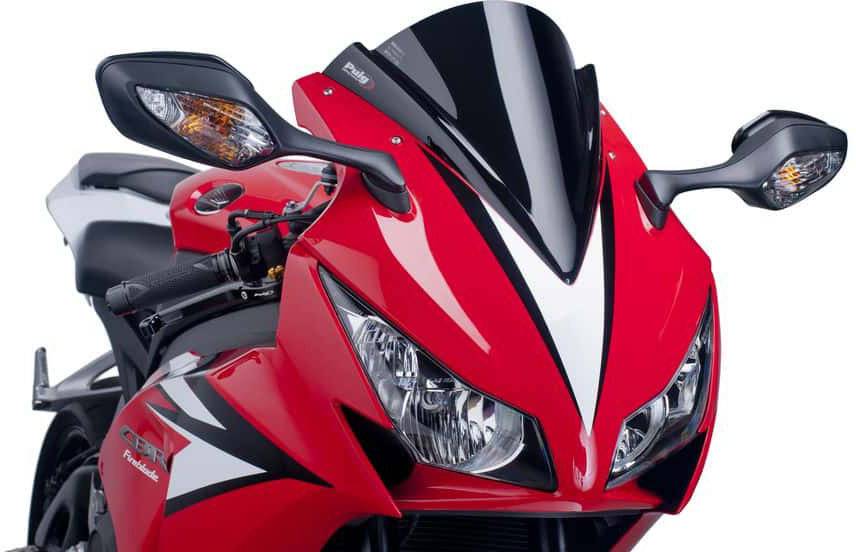 Puig Z-Racing Windscreen Honda CBR1000RR Fireblade SP