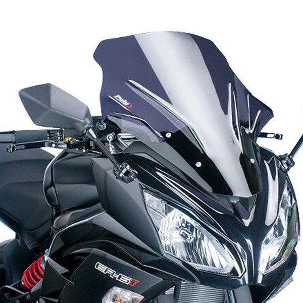 Puig Touring Windscreen Kawasaki Ninja 650 2012-2016 — 5998 — 5998F