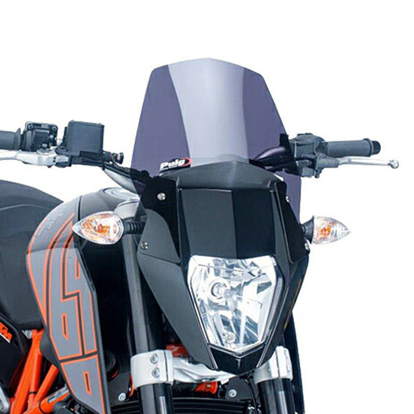 Puig Sport Windscreen for KTM 690 DUKE – 6009 — 6009F