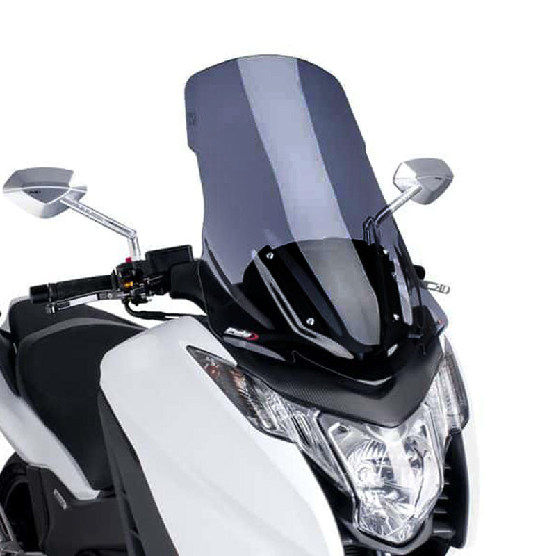 Puig V-Tech Windscreen for Honda Integra 700 / 750 – Sport / Touring — 6035F