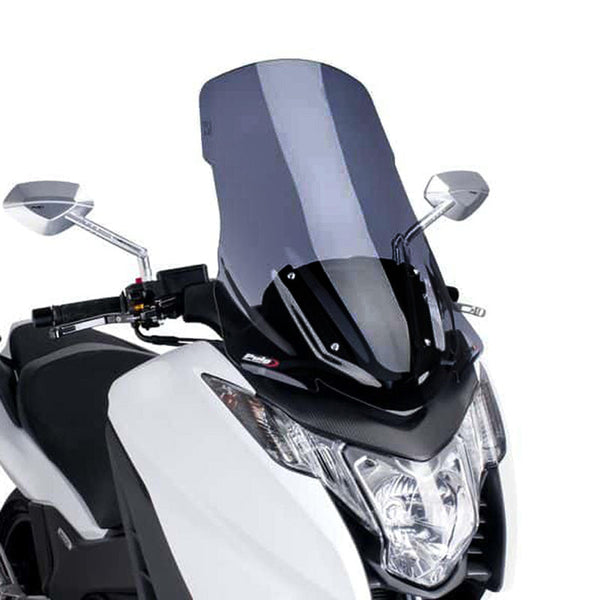 Puig V-Tech Windscreen for Honda Integra 700 / 750 – Sport / Touring — 6035F