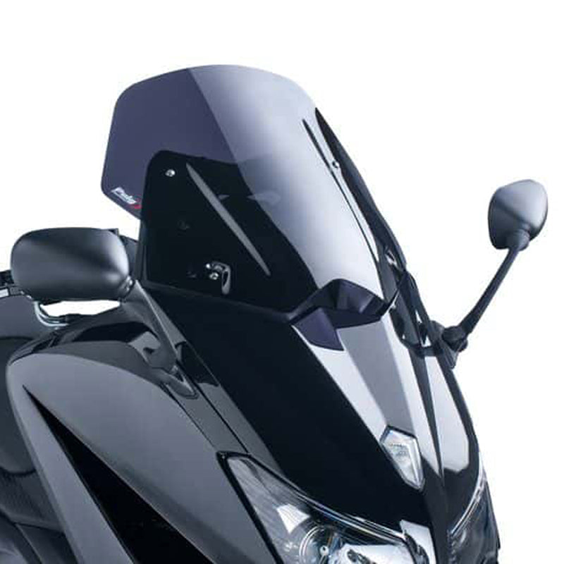 Puig V-Tech Sport Windscreen for YAMAHA T-MAX – 6036 — 6036F