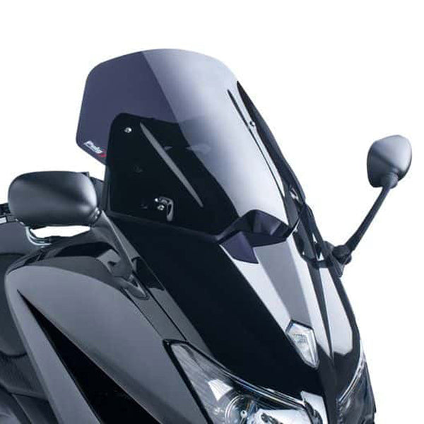 Puig V-Tech Sport Windscreen for YAMAHA T-MAX – 6036 — 6036F