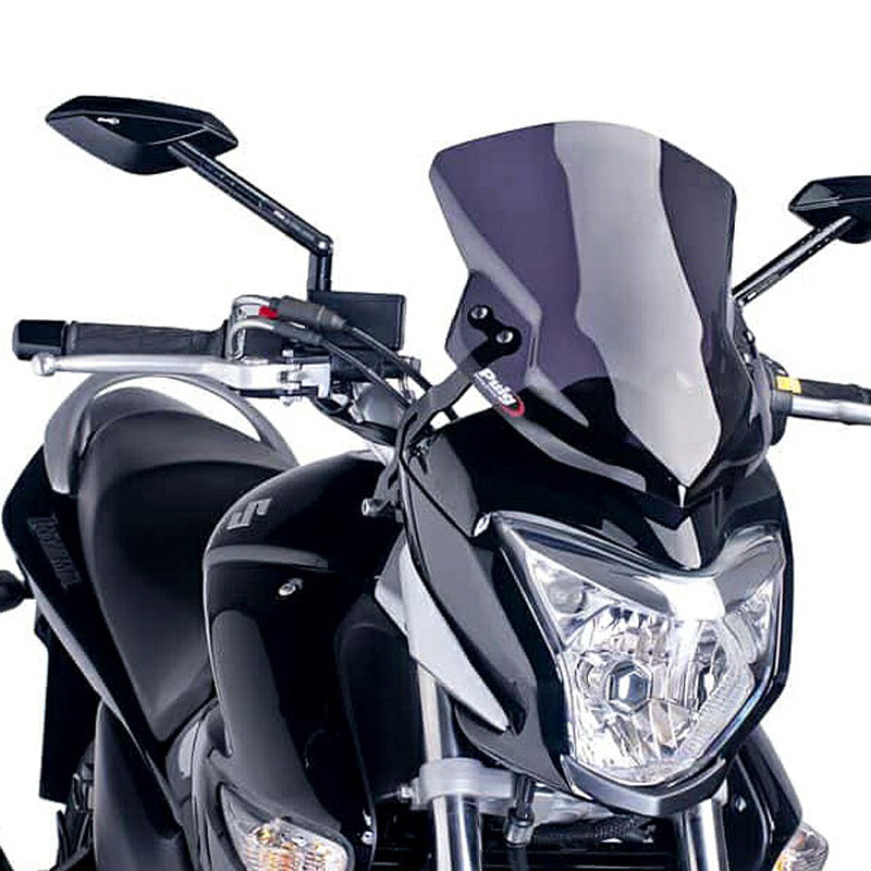Puig Sport Windscreen for SUZUKI INAZUMA 250 – 6251 — 6251F