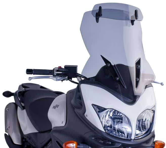 Puig Touring Windscreen with Visor Suzuki DL650 V-Strom 650
