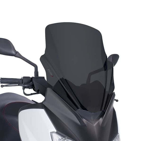Puig V-Tech Touring Windscreen for YAMAHA X-MAX 250 – 6259 — 6259F