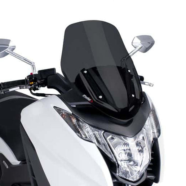 Puig V-Tech Windscreen for Honda Integra 700 / 750 – Sport / Touring — 6283F