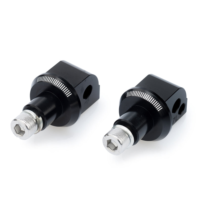 Puig 6339N Footpeg Adapters