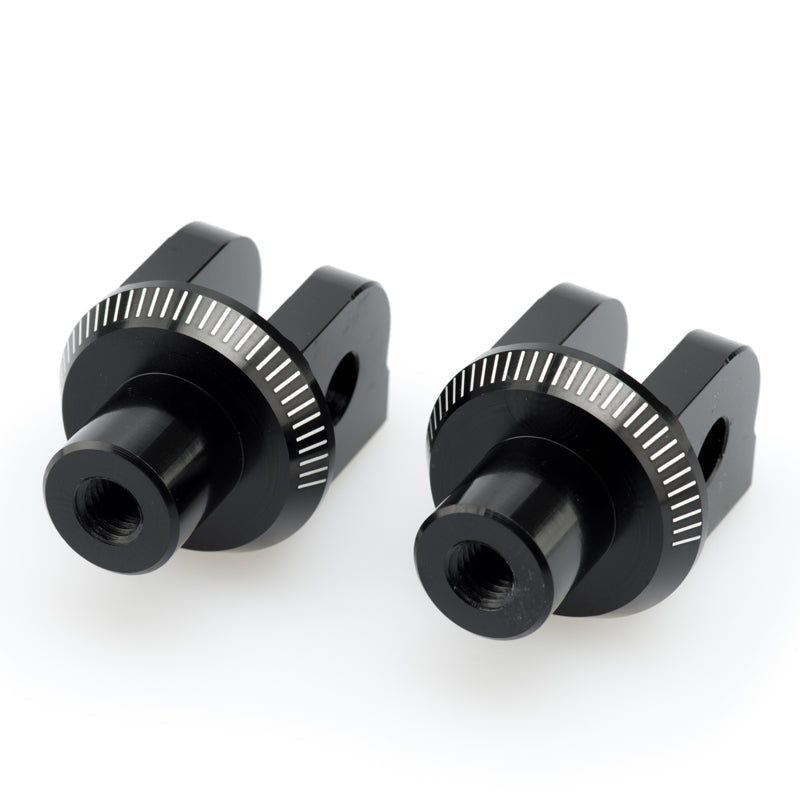 Puig 6344N Footpeg Adapters