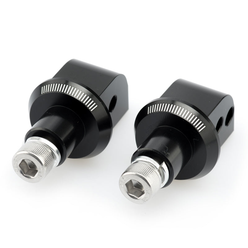 Puig 6345N Footpeg Adapters