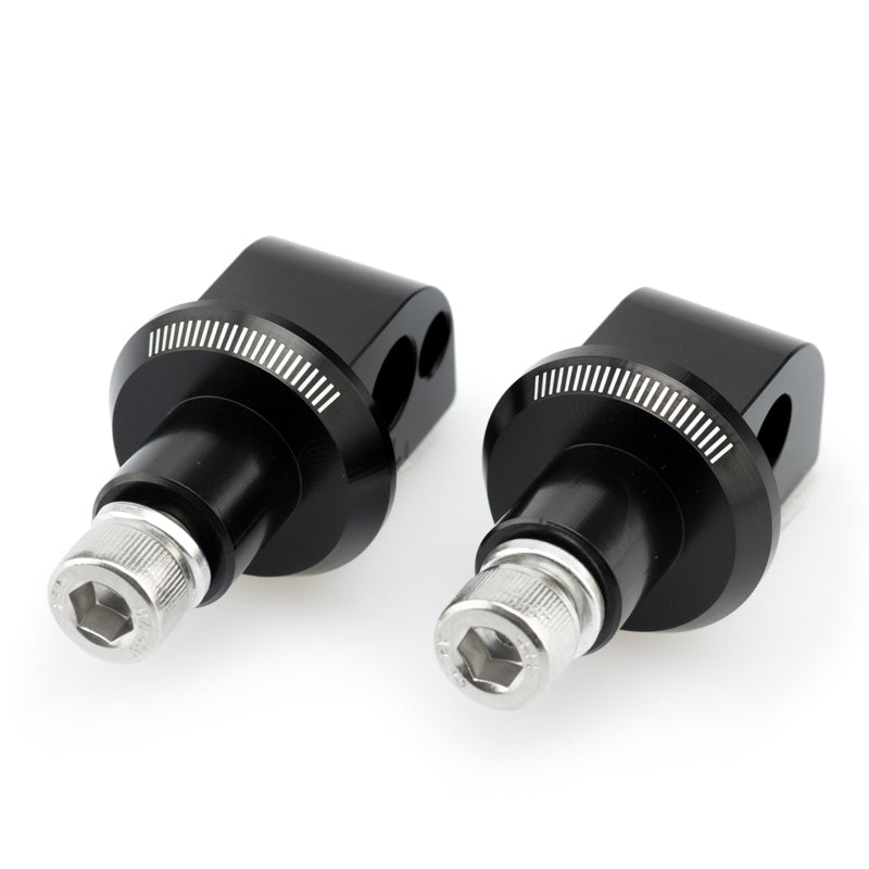 Puig 6349N Footpeg Adapters