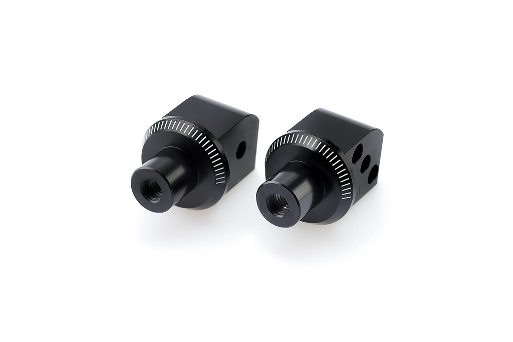 Puig Passenger Footpeg Adapters for Kawasaki 