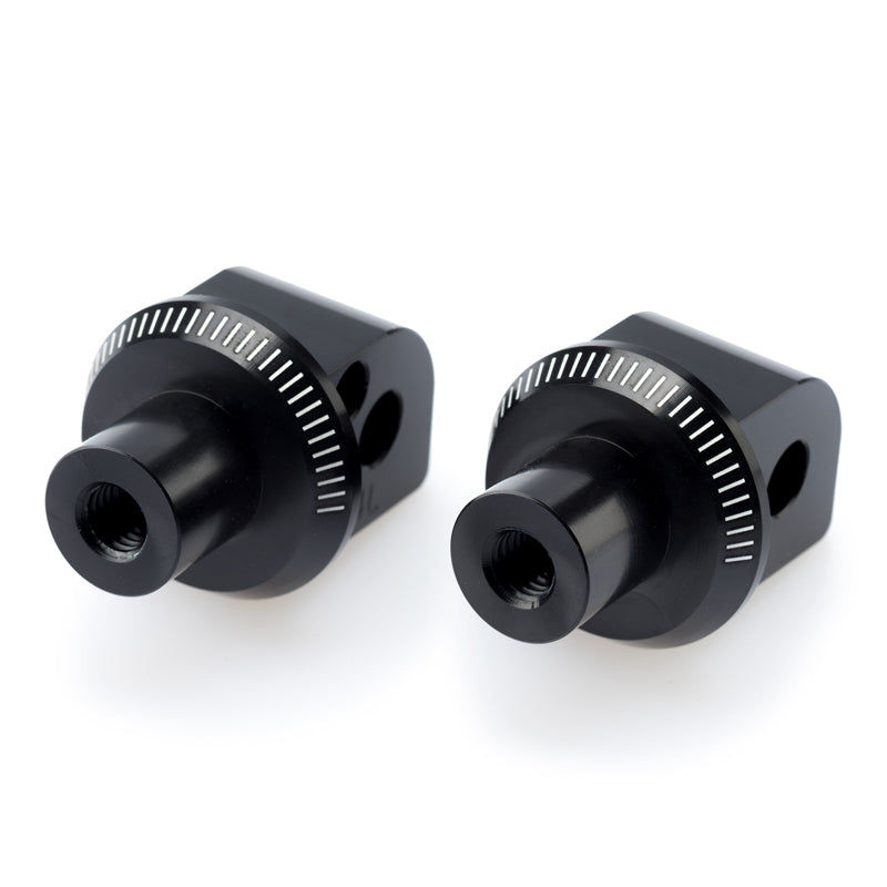 Puig 6355N Footpeg Adapters