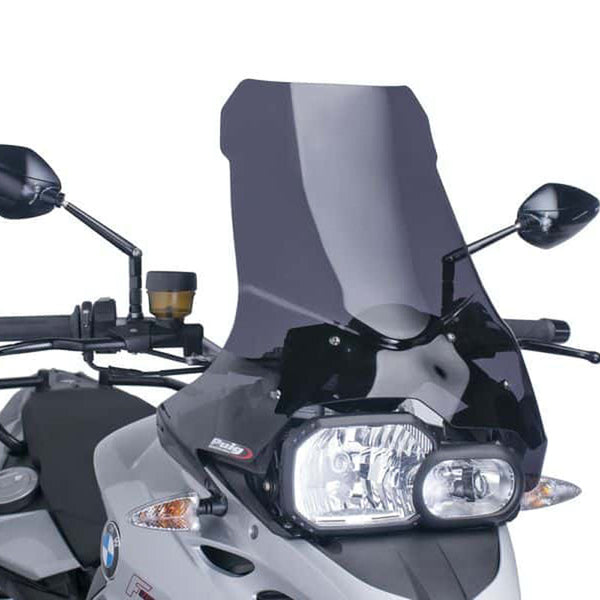 Puig Touring Windscreen for BMW F700 GS – 6365 — 6365F