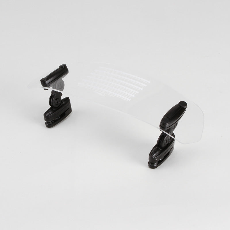 Puig Multi-Adjustable Visor Clip-On Benelli TRK 502/X