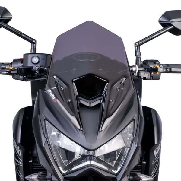 Puig Sport Windscreen for KAWASAKI Z800 – 6401 — 6401F