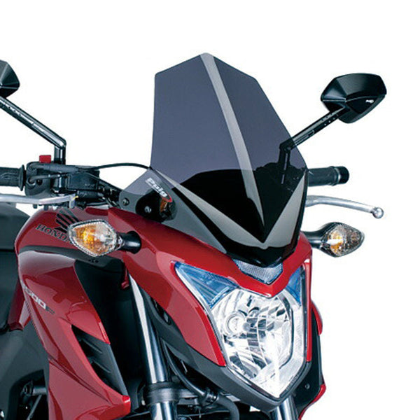 Puig Naked New Generation Windscreen Honda CB500F 2013-2015 — 6437 — 6437F