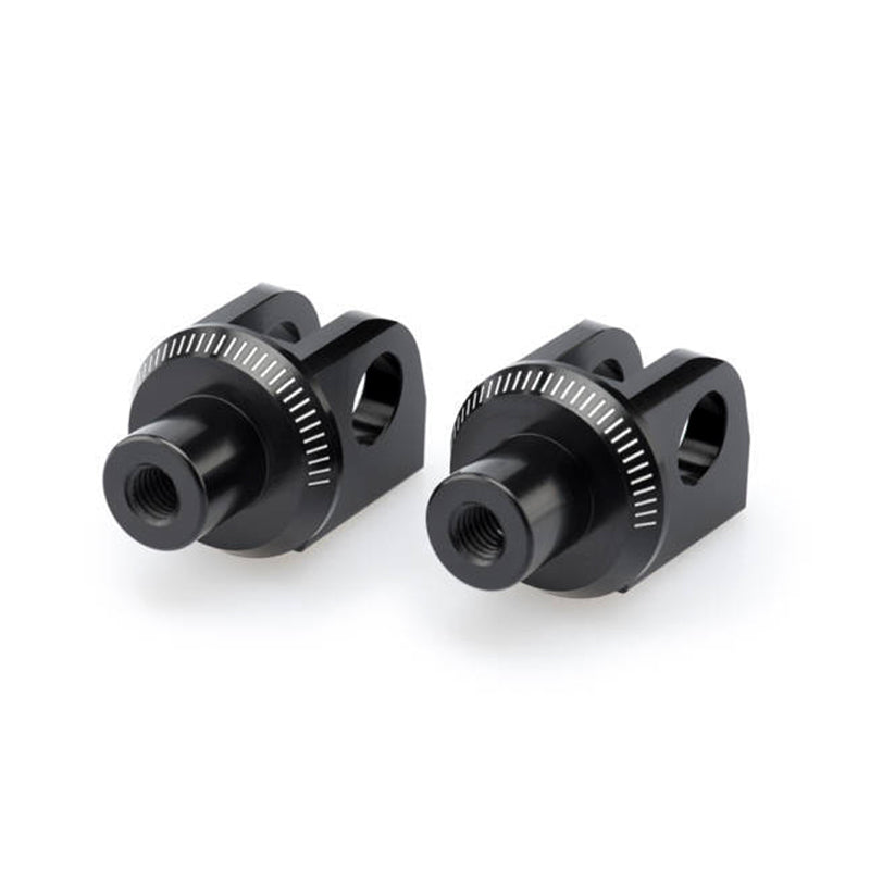 Puig 6450N Footpeg Adapters
