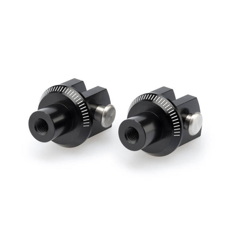 Puig 6455N Footpeg Adapters