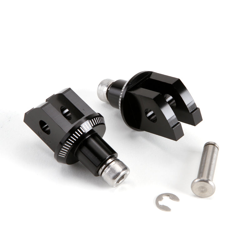 Puig 6456N Footpeg Adapters