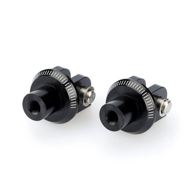 Puig 6457N Footpeg Adapters