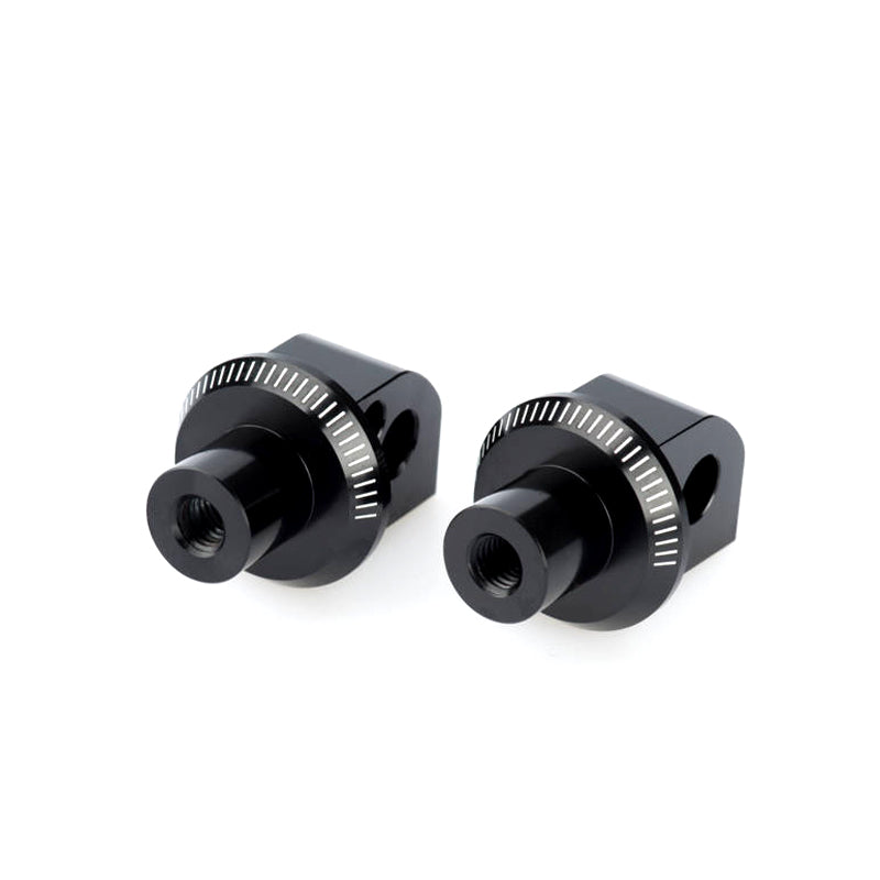 Puig 6458N Footpeg Adapters