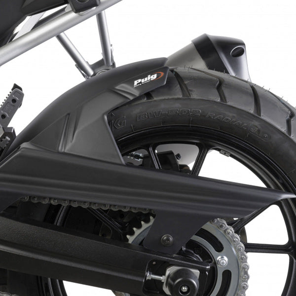 Puig 6477J Fenders — Matt Black