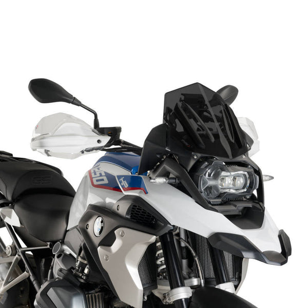 Puig Sport Windscreen for BMW R1200GS – 6487 — 6487F