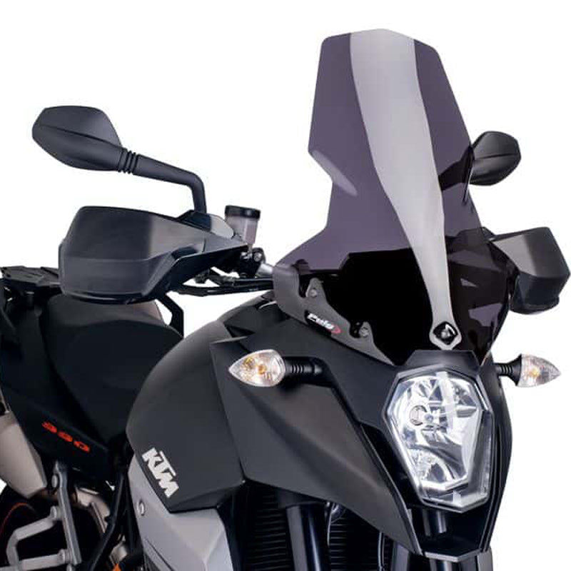 Puig Touring Screen KTM 990 Supermoto T 2009-2012 — 6495 — 6495F