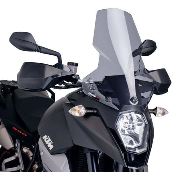 Puig Touring Screen KTM 990 Supermoto T 2009-2012 — 6495 — 6495H