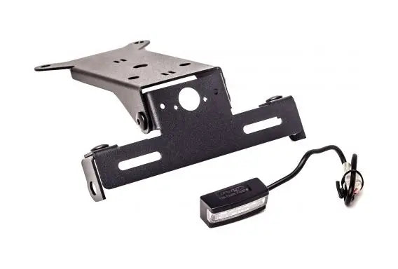 Puig 6544 License Plate Holder for Ducati Hypermotard 821 SP