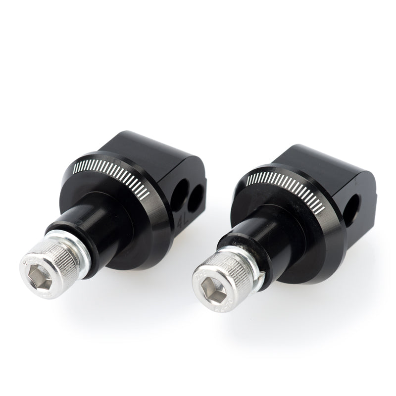 Puig 6633N Footpeg Adapters