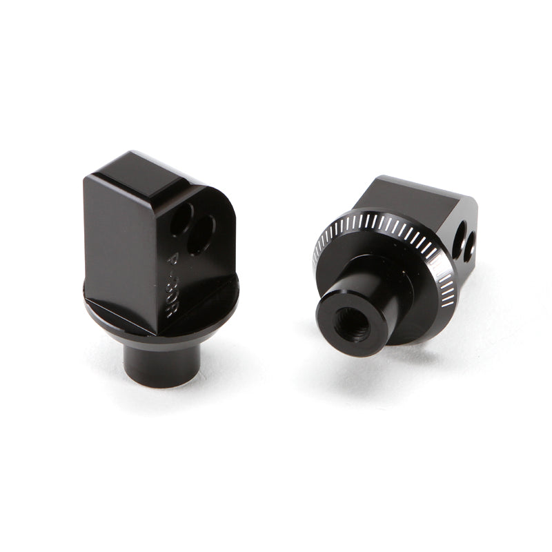 Puig 6647N Footpeg Adapters