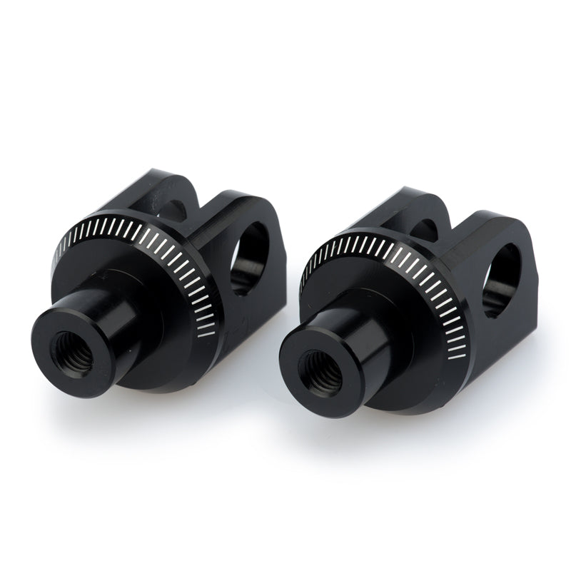 Puig 6677N Footpeg Adapters
