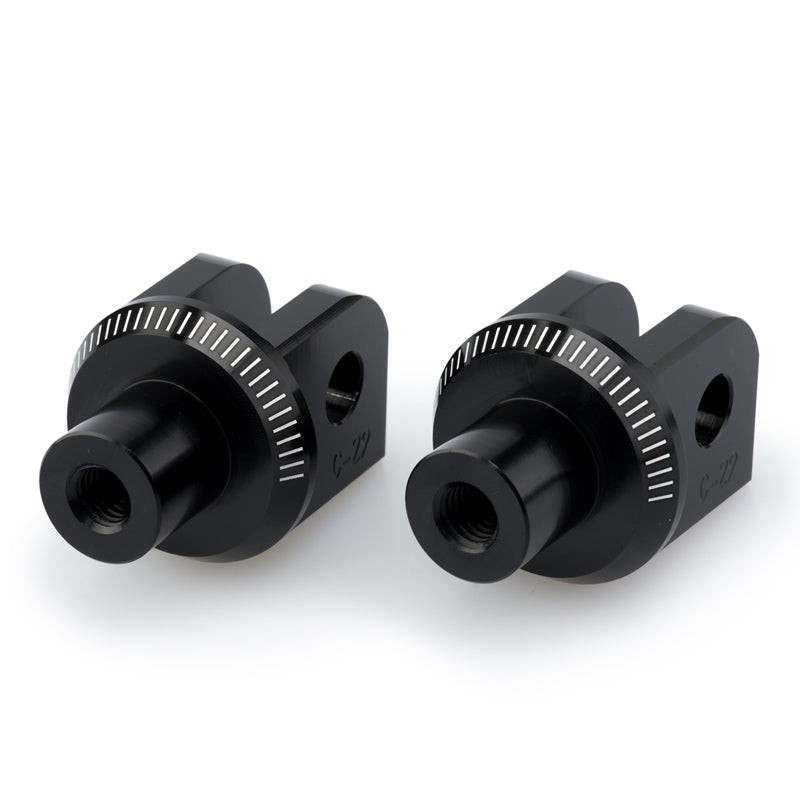Puig 6703N Footpeg Adapters