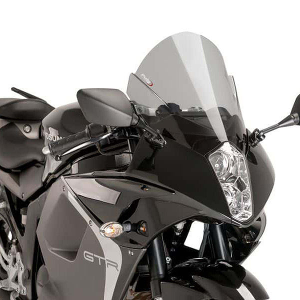 Puig Z-Racing Windscreen for HYOSUNG GT650RI – 6716 — 6716H