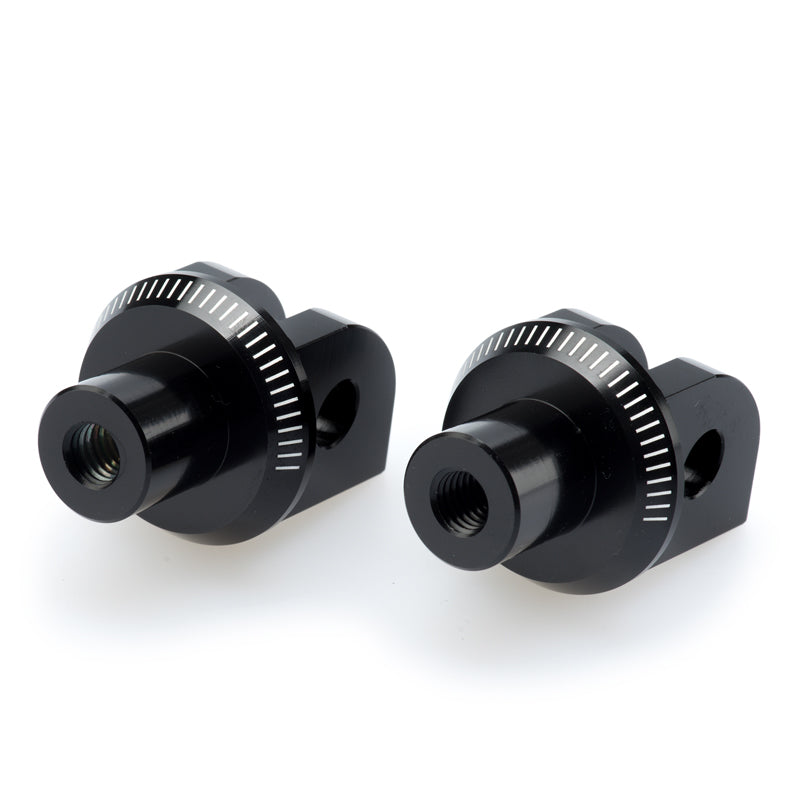 Puig 6791N Footpeg Adapters