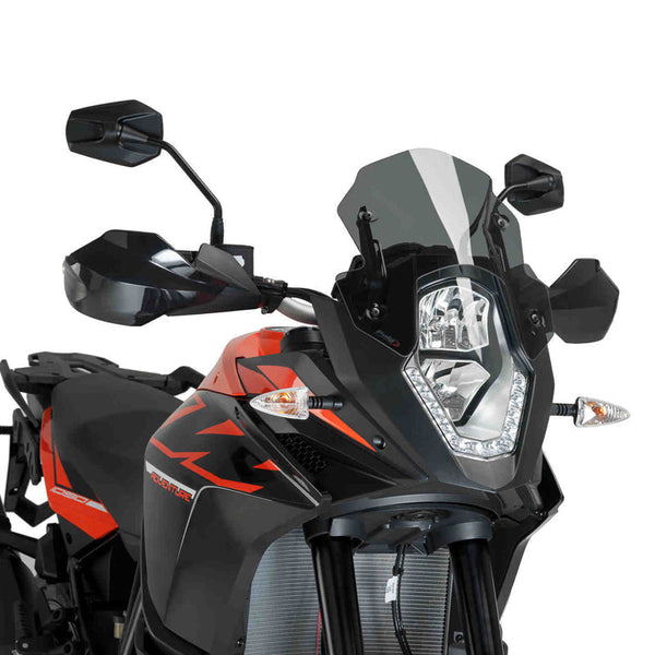 Puig Sport Windscreen for KTM 1050 ADVENTURE – 6847 — 6847F