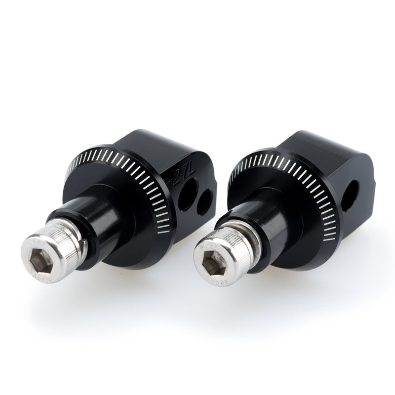 Puig 6865N Footpeg Adapters