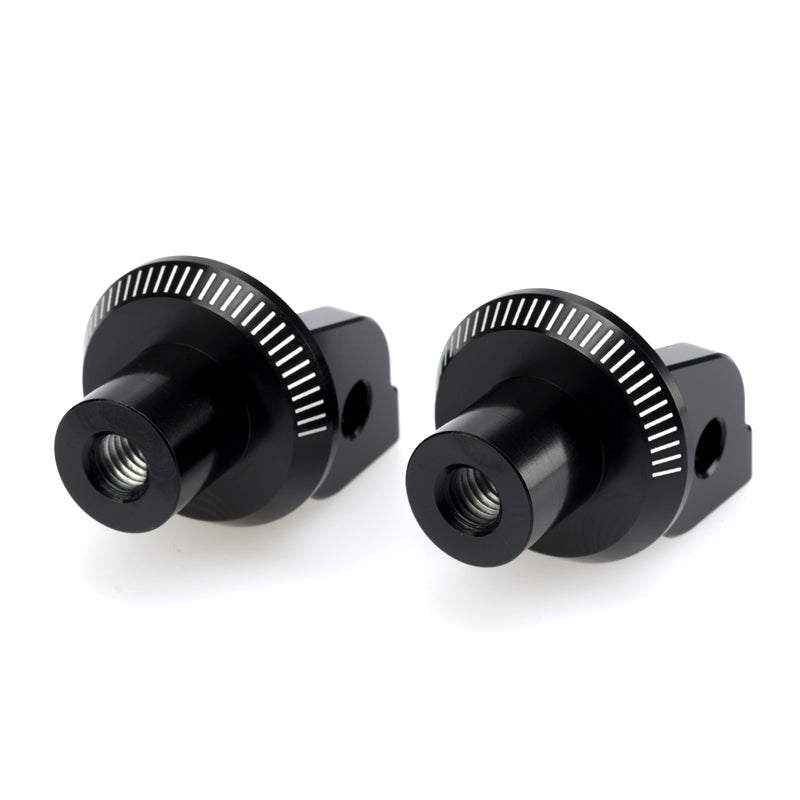 Puig 6867N Footpeg Adapters
