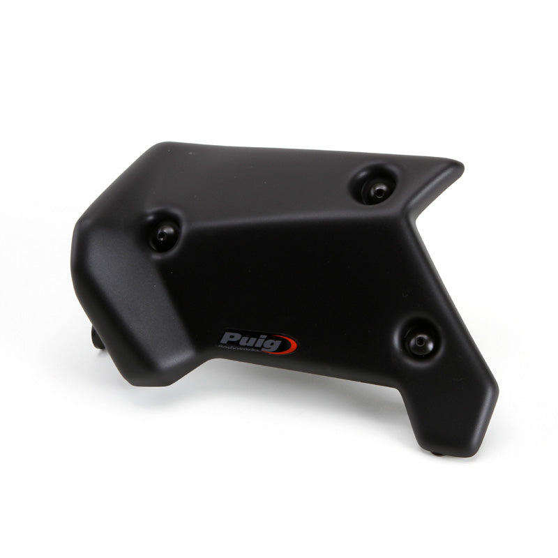 Puig 6869J Side Covers — Matt Black