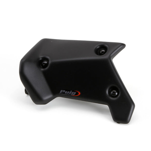 Puig 6869J Side Covers — Matt Black