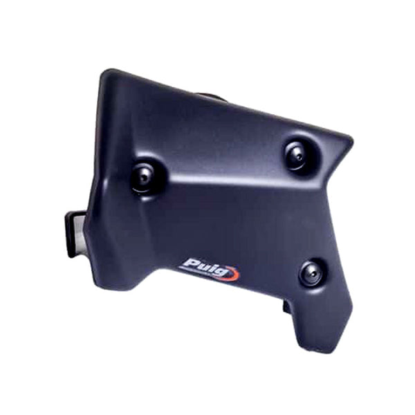 Puig 6869J Side Covers — Matt Black