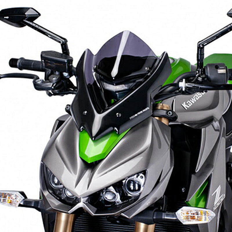 Puig Sport Windscreen for KAWASAKI Z1000 – 7011 — 7011F