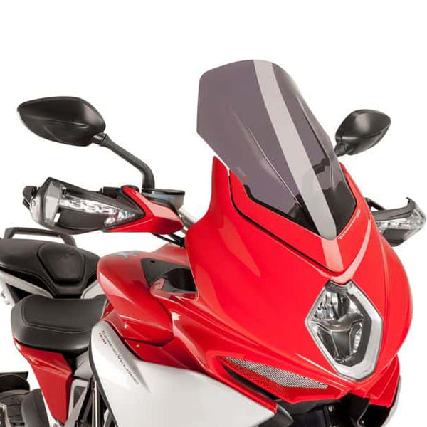 Puig Touring Windscreen for MV AGUSTA TURISMO VELOCE 800 – 7017 — 7017F