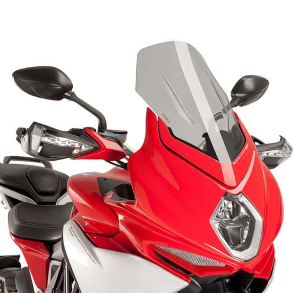 Puig Touring Windscreen for MV AGUSTA TURISMO VELOCE 800 – 7017 — 7017H