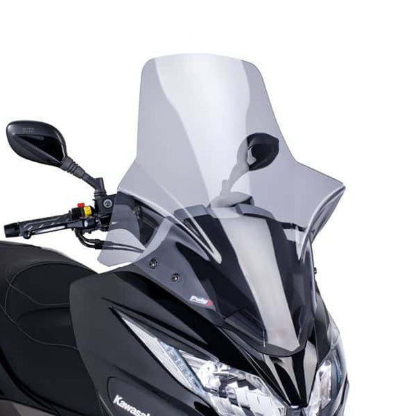 Puig V-Tech Touring Windscreen for KAWASAKI J125 – 7020 — 7020H