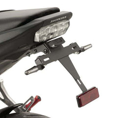 Puig License Plate Holder – 7100 | Honda CB650F 2014–2018